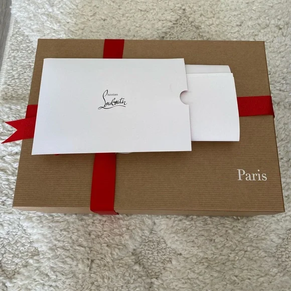 Christian Louboutin New Very Prive 39.5 - Picture 5 of 11